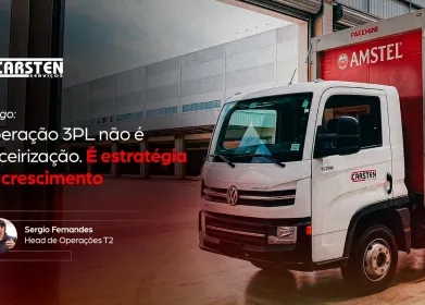 Operação 3PL não é terceirização. É estratégia de Crescimento.